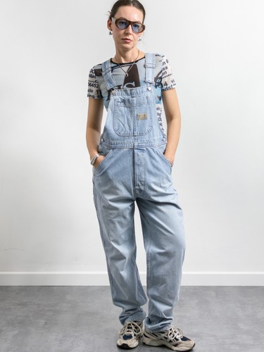 Vintage mustang denim - mustang, overalls