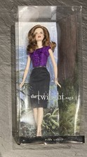 The Twilight Saga  - RARE - Barbie Pink Label Collection Doll - Esme 