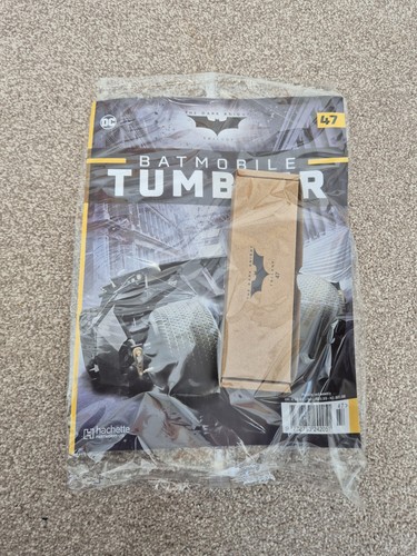 Issue hachette build the - 47,