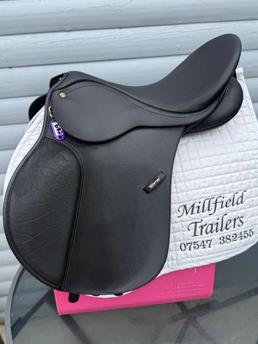 Wintec saddle black - wintec,