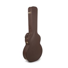 Deluxe Arch Top Wood Case 335