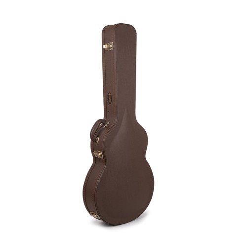 Deluxe arch top wood - arch, case