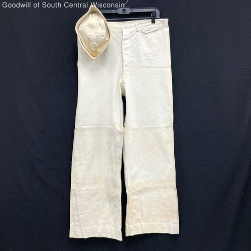 1940s vintage wwii - 1940s, white