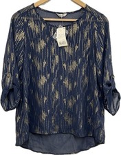 Womens peacocks blue and gold - peacocks,