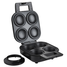 4 Pie Maker Deep Fill Cooking Machine- NO CUTTER