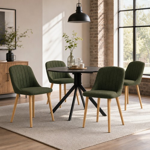 Goeurvant set round dining - goeurvant,