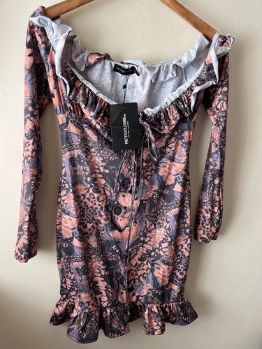 Plt dress size - 8, new
