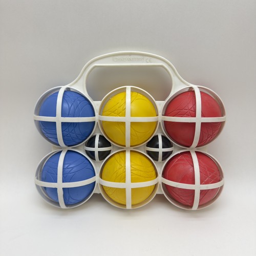 Vintage chad valley boules - chad,
