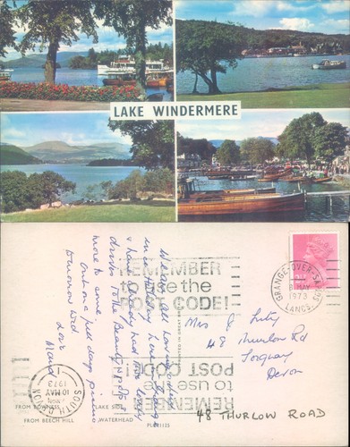 Multiview lake windermere - lake,