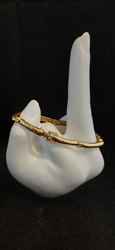 18ct 750 gold diamond - 18ct/750,