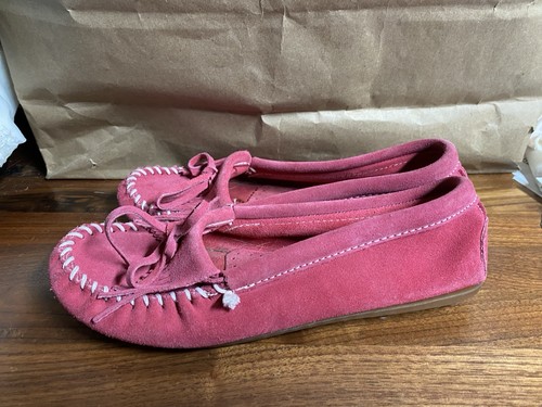 Women minnetonka pink 401 - women’s,