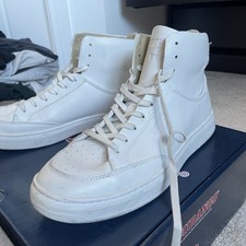 Superdry Vegan Hi Top Boots - Mens Size 9