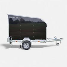 New 7 x 4 x 6 Sport Plus