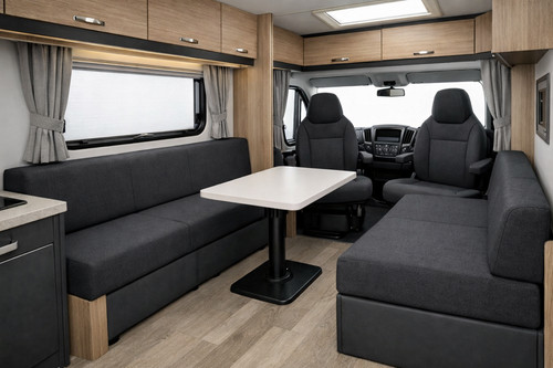 Premium campervan cushions - premium,