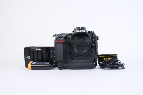 Nikon d2x excellent - d2x, (body)