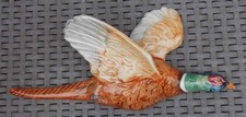 BESWICK BIRD PHEASANT 661-1 WALL PLAQUE DUCK LARGEST SIZE