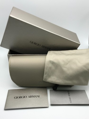 New authentic giorgio armani - new,