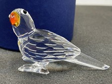 Swarovski Crystal "PARROT"