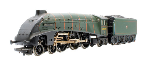 Hornby gauge green - hornby, oo