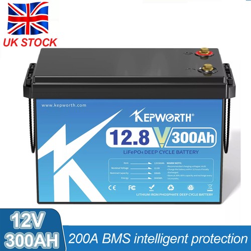 12v 300ah lifepo4 - lifepo4, lithium