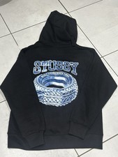 Stüssy Black Built Tough