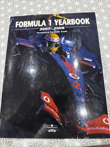 Formula yearbook 2007 2008 - formula,