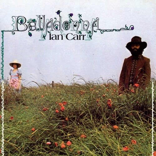 Ian carr belladonna new - carr,