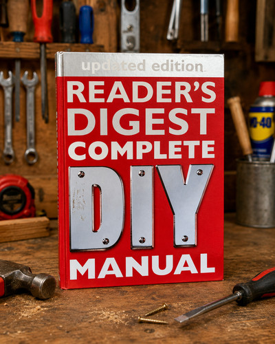 Reader digest diy manual - reader's,