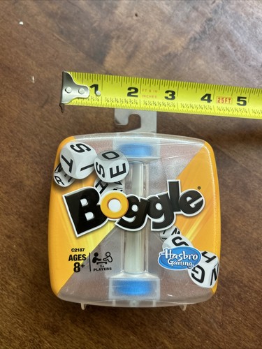 Hasbro gaming boggle game new - gaming, game.