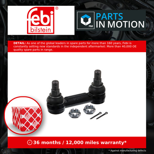 Anti roll bar - roll, link