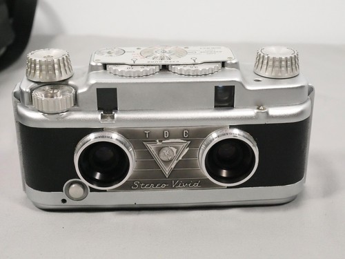 Tdc vivid stereo camera - vivid,