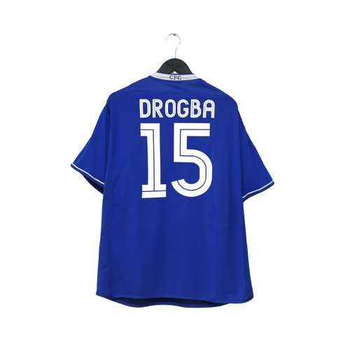 2003 drogba 15 chelsea - 2003/05, #15