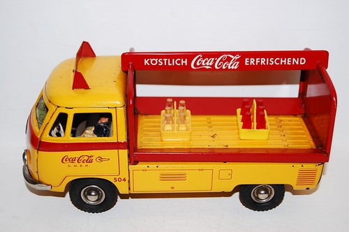 Old tippco 504 - tippco, vw