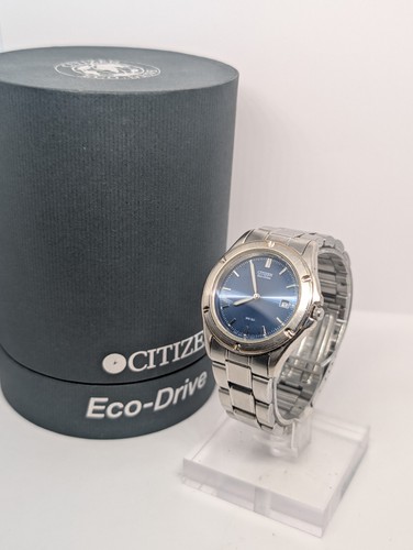 Citizen eco drive - ​citizen, blue