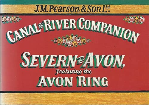 Severn avon pearson s canal - avon:, pearson's