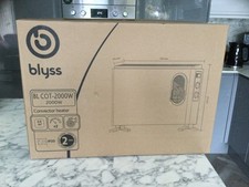Blyss convector heater - convector,
