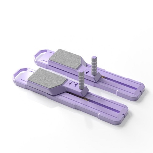 Ski exercise machine - exercise,