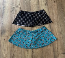 B&M And BHS - 2 Swim Skirts -