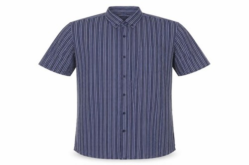 Atlantic bay mens button - mens, button-up