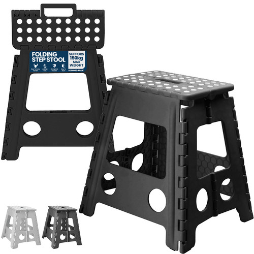 Step stool folding - folding, multi