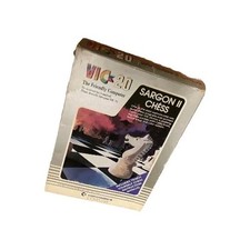 Sargon II Chess- Vic 20