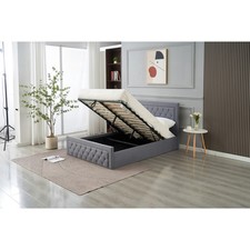 Ottoman Bed Frame Single Small