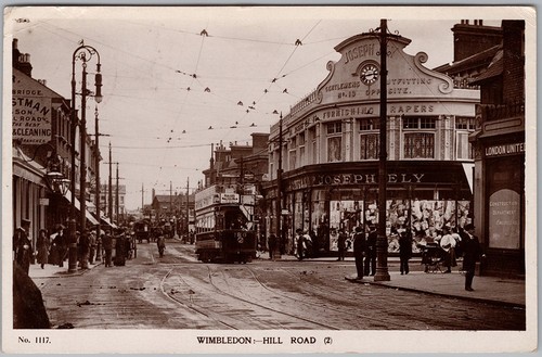 Wimbledon hill road london - wimbledon,