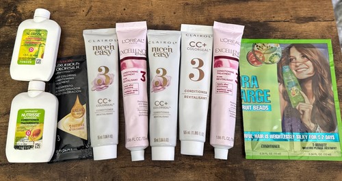 Assorted conditioners clairol - assorted,