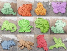 Jungle / Rainforest Cookie