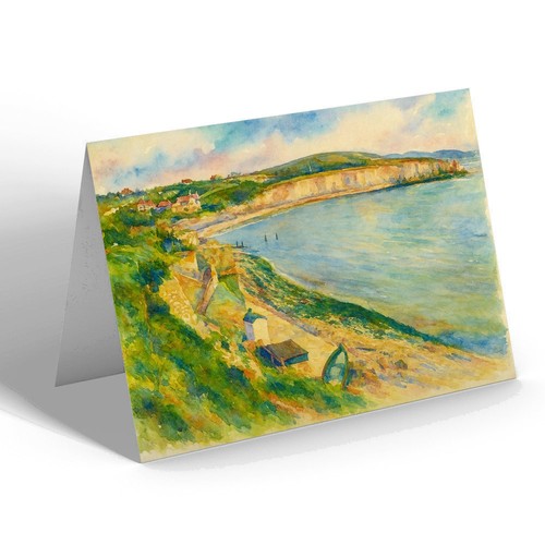 Notelet freshwater bay east - freshwater,