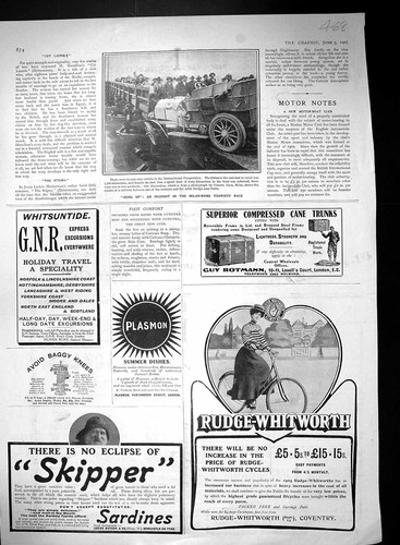 Old 1905 milan rome - 1905,