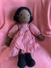Vintage? Ethnic Rag Doll