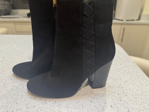 Nine west high heel - west, black
