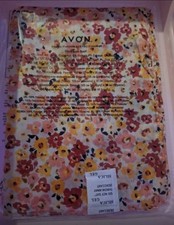 Avon New Sealed Floral Satin